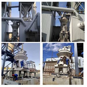 Buy cheap Safety Explosion Proof Vertical Roller Mill Machine Coal Powder Making from wholesalers