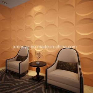Colorful 3D Panel for Interior Art Wall Decorative Textured Feature Soundproofin
