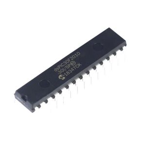 Buy cheap DSPIC30F2010-30I/SP SPDIP-28 16-bit MCU microcontrollers and processors integrated circuit DSPIC30F2010 product