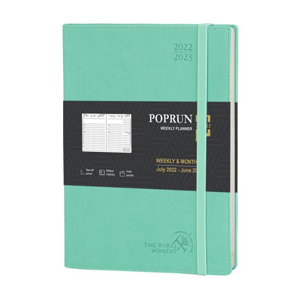 Buy cheap Concise Softcover Spiral Large Academic Planner 16 Month 20022 2023 from wholesalers