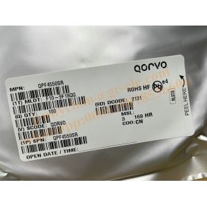 Buy cheap QPF4550SR QPF4550TR13 Package QFN16 WiFi6 RF front-end module chip IC from wholesalers