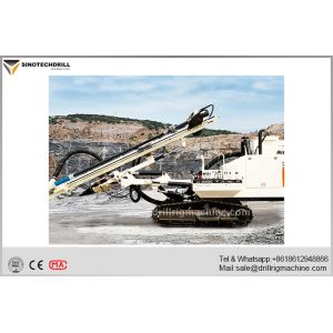 Buy cheap Separate DTH Drill Rig Machine for Various Mining Conditions from wholesalers