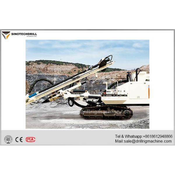 Quality Separate DTH Drill Rig Machine for Various Mining Conditions for sale