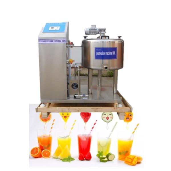 Quality Electric New Domestic Pasteurization Equipment Restaurant for sale