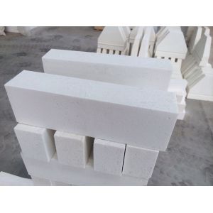 Buy cheap Refractory Corundum Brick Fused Cast AZS AZS 33 With Good Erosion Resistance from wholesalers