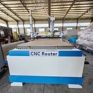 1300mm Travel CNC Milling Machine for Customizable 3D Wood Carving and Board