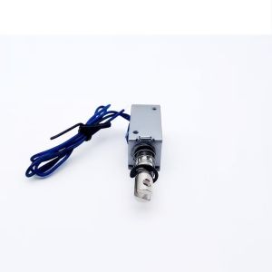 U0730 0.54A Push Pull Solenoid DC12 24 V