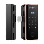 G5S Face Recognition Fingerprint Card Passcode Electronic Glass Door Lock for