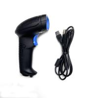 Buy cheap Plastic 1D 2D Barcode Reader Warehouse Omnidirectional Barcode Scanner product