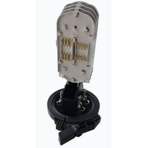 Buy cheap Durable Mechanical Joint Closure 144 Fibers Passive Optical Closure from wholesalers