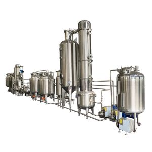 Buy cheap Low Temperature Ethanol Extraction Equipment from wholesalers