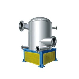 Buy cheap Stainless Steel Outflow Pressure Screen In Paper Industry 12 Months Warranty from wholesalers