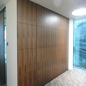 Buy cheap Customized Movable Soundproof Sliding Folding Partition Wall For Function Room from wholesalers