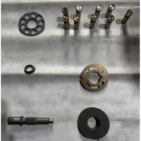 Buy cheap PCL120YC356HM Durable Cast Iron Hydraulic Swing Motor Parts For Construction Machinery from wholesalers