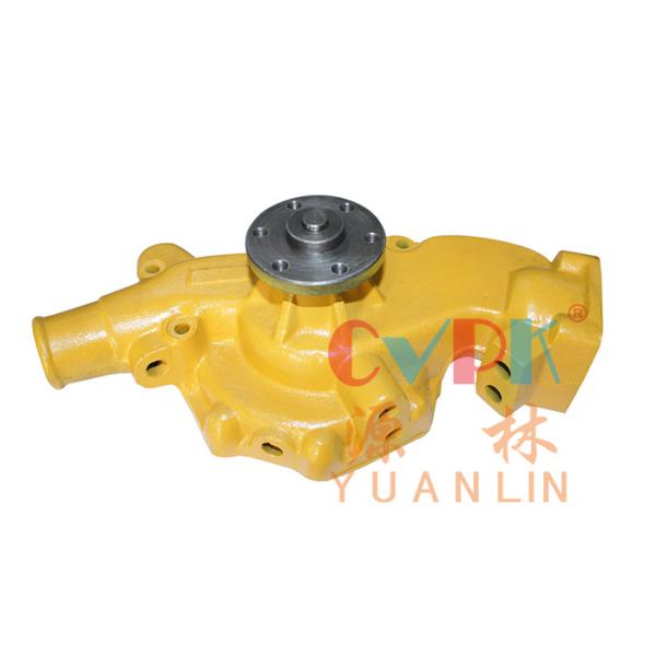 Quality 6209-61-1100 Water Pump Assy Excavator Komatsu Engine PC200-6 6D95 for sale