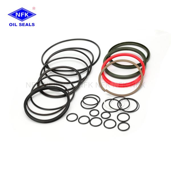 Quality NFK Brand High Quality NJB221 U801 Rock Breakers Oil Seal Kit Breaker Seal Kit For NJB221 Hydraulic Breakers for sale