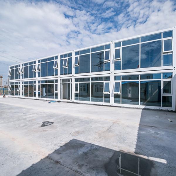 Buy cheap Customized Color High Density Modern Fast Assembly Flat Pack Container House with Long-term Service from wholesalers