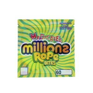 Buy cheap Durable 3 Side Seal Bag Recyclable For Candies Packaging from wholesalers