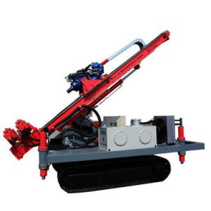 Buy cheap Factory Price Anchor Drill Rig for Slope Supporting in Palestine for Sale from wholesalers