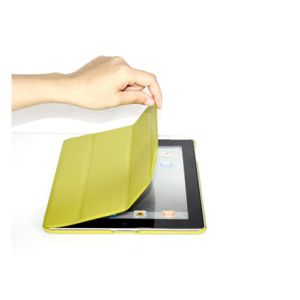 Buy cheap Different Colors Slim Smart Cover Ipad Protective Case With Chocolate Design For product