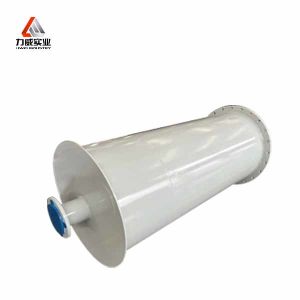 Excellent High Temperature Resistance Rubber Lined Pipe with MTC Certifications