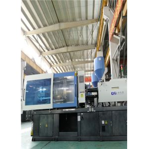 China Thermoplastic Multi Color Injection Molding Machine With  4 Stage Of Injection Speed on sale