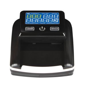 2019 BRL Counterfeit Money Detector MG UV IR detection USD EUR RUB 4 Currencies