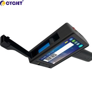 Buy cheap Compact Ultra Long Life Portable Handheld Ink Printing 300×300DPI Resolution 12.7mm from wholesalers