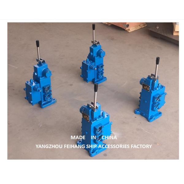 Quality 35SFRE-MO25-H3 FRONT WINCH CONTROL VALVE ASSEMBLY | FEIHANG MARINE for sale