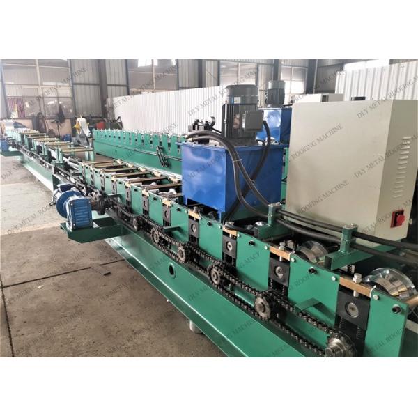 Quality 350mm Cr12 Gl Sheet Metal Profiling Machine 3 Phase for sale