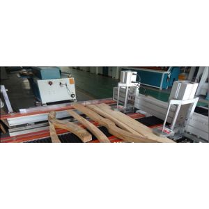 CSB1212 CNC woodworking vertical curve band saw