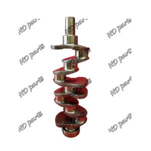 4D94E Engine Crankshaft Spare Part 129900-21050 For Yanmar