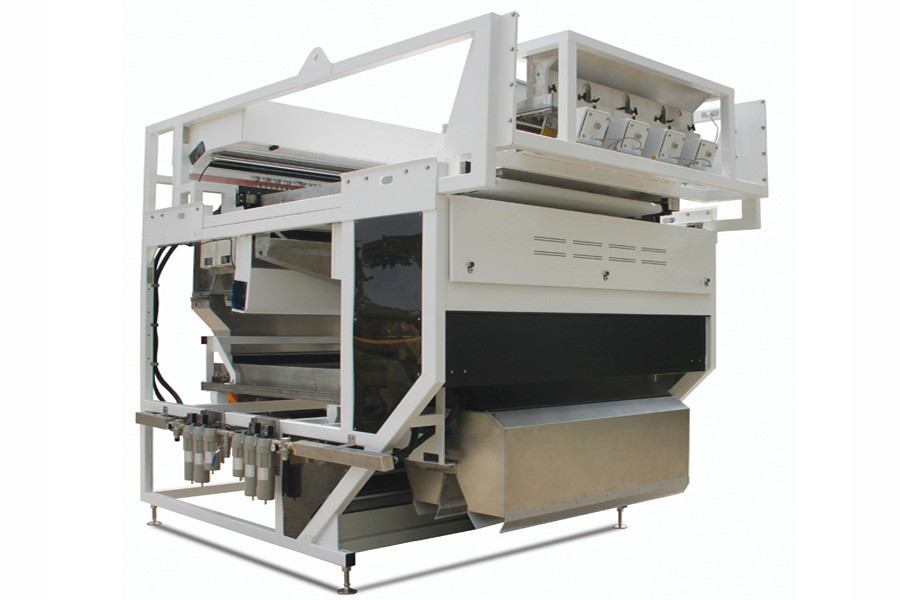 Buy cheap Powerful Software Platform Operation High Precision Ore Optical Sorting Machine from wholesalers