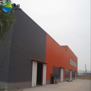Buy cheap Custom Steel Warehouse H Beam Frame Q235/Q355 Grade from wholesalers