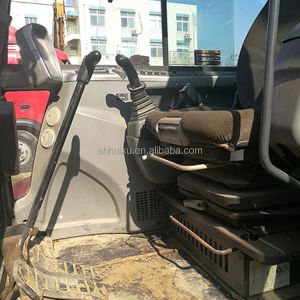 Buy cheap Used hydraulic crawler Doosan 60 digger excavator /second hand DOOSAN 60 excavator with low price for sale from wholesalers