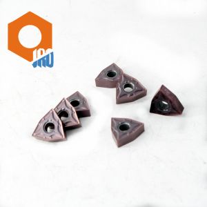 Buy cheap PVD CVD Coating Tungsten Carbide Turning Inserts For CNC Turning Steel Alloy from wholesalers