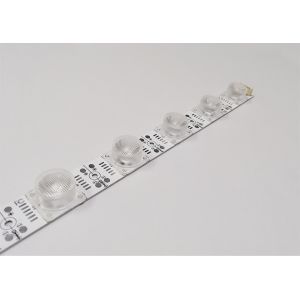 Buy cheap 1M18led 28.08W DC12V SMD3030 Edge Light Strip 9000-12000K from wholesalers