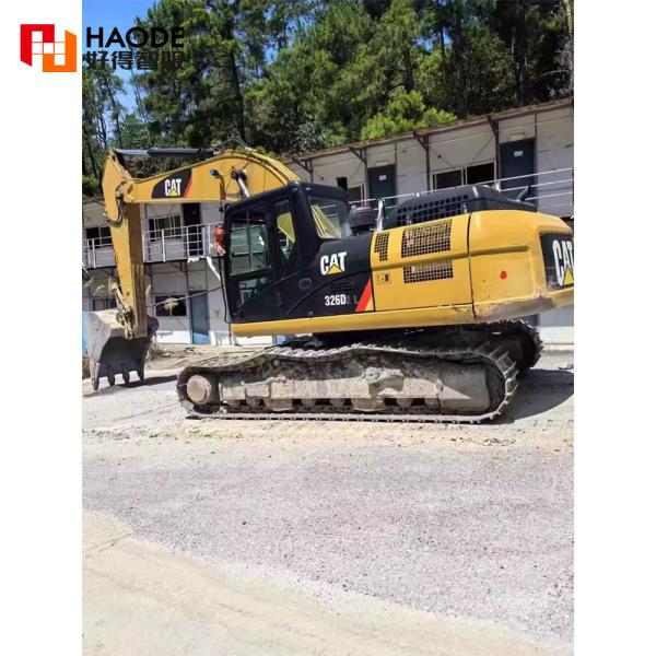 Buy cheap 26t Cat 2020 Year 326 Cheap Used Japan Excavator for Crawler with Discounts from wholesalers