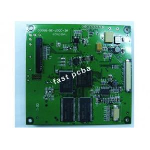 Multilayer PCB Assembly with 1.6mm Thickness For Process Measurement, Control