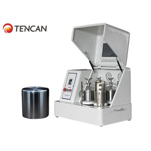 TENCAN 10L Planetary Ball Mill for Alumina Oxide Powder sample grinding