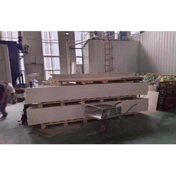 FRP Flat Plate Cooling Tower Panel Wear Resistance Toughness Rigidity