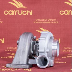 Buy cheap 61560110227 Carruchi Sinotruk Sitrak HOWO Truck Turbo Diesel Engine Turbocharger from wholesalers