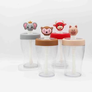 Buy cheap 430ml 100% tritan drink bottle With Cartoon Elephant Stopper from wholesalers