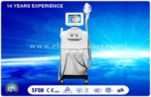 Buy cheap Skin Rejuvenation SHR IPL Machine With Screen Folded Up And Down product