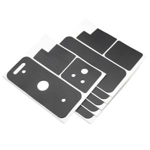 Buy cheap Round Single Sided Adhesive Die Cutting EPDM EVA Foam Pad Sticker from wholesalers