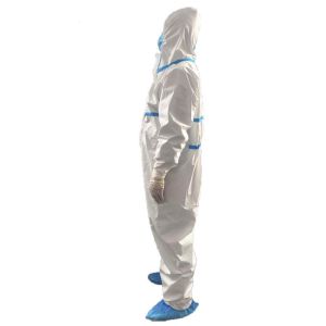 Buy cheap Consumable Medical Devices Watwrproof Disposable Isolation Gowns from wholesalers