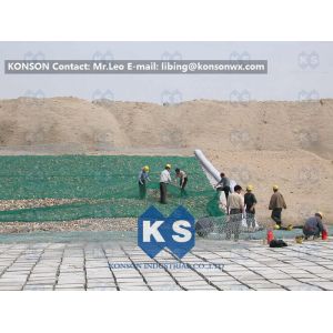 Buy cheap Wire Mesh Fence Hexagonal Mesh PVC Coated Galvanized Gabion Box / Gabion Wall from wholesalers