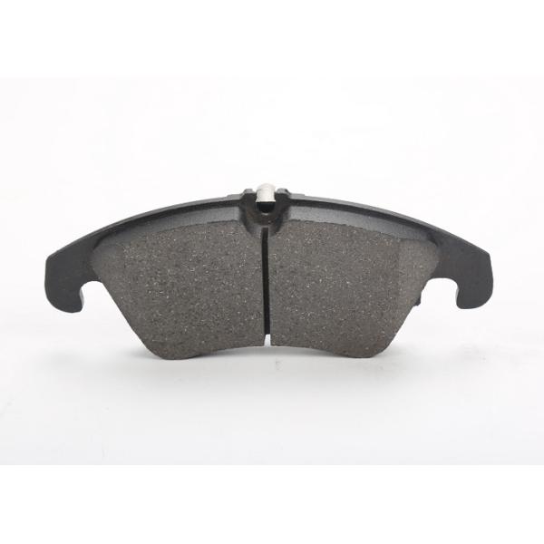 OEM Supplier Disc Brake Pads Non Asbestos Emark / Green Certification