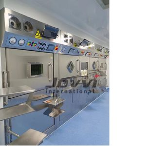 Buy cheap Radiation Shielding Products Nuclear Radiation Protection Hot Cell In Nuclear Medicine Equipment Lead Equivalent Customized Design from wholesalers