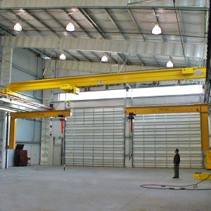 Buy cheap Customized European A3-A7 Class Overhead Crane With Electric Hoist from wholesalers